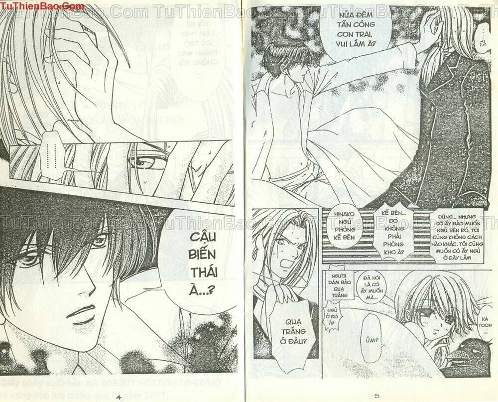 love monster chapter 40 3