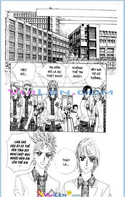 nụ hôn và sắc đẹp chapter 14 51