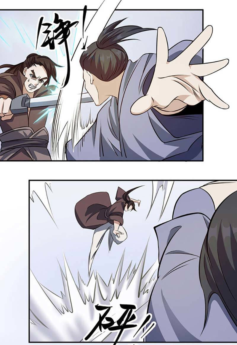 võ đạo độc tôn chapter 506 43