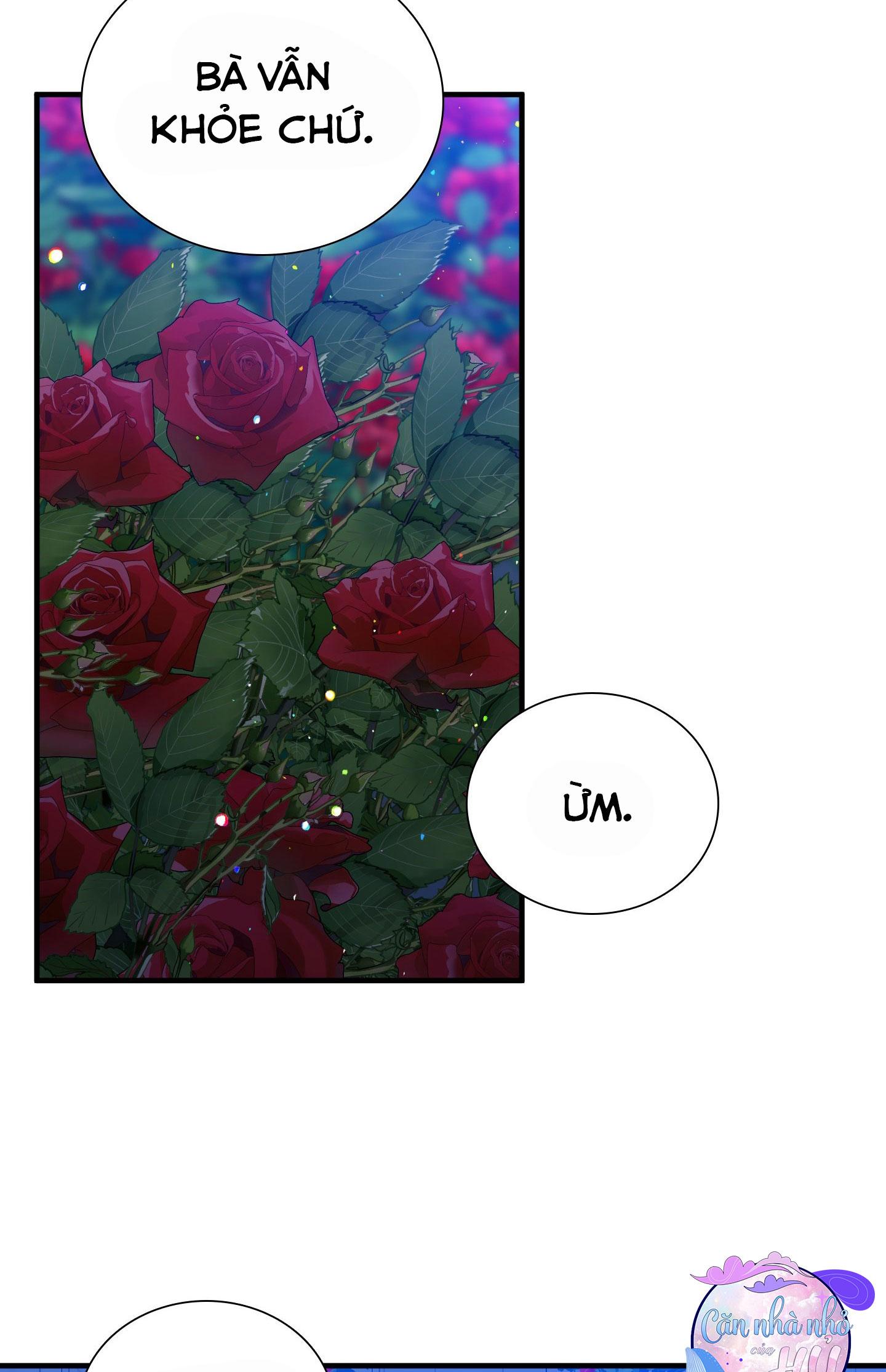 ái tình tự tâm chapter 49 5