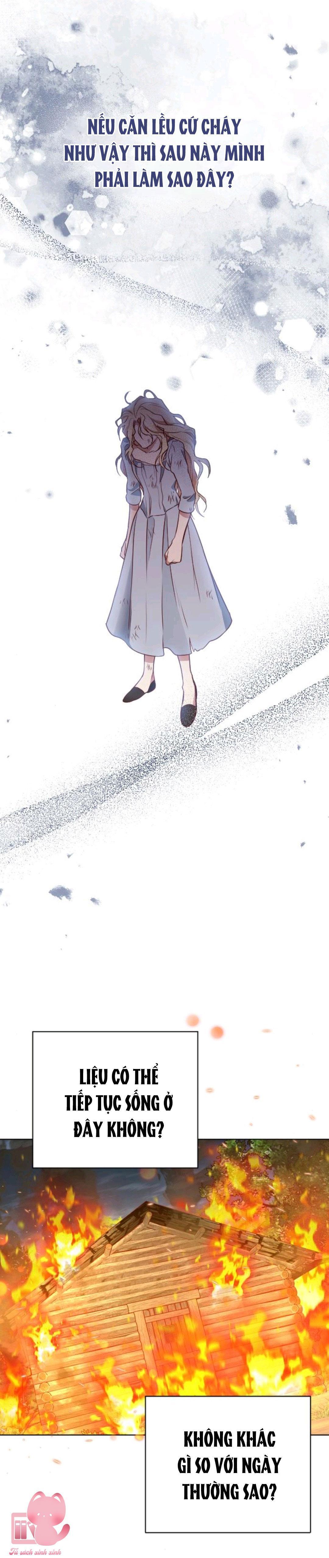 đoá hoa của dã thú chapter 12 17