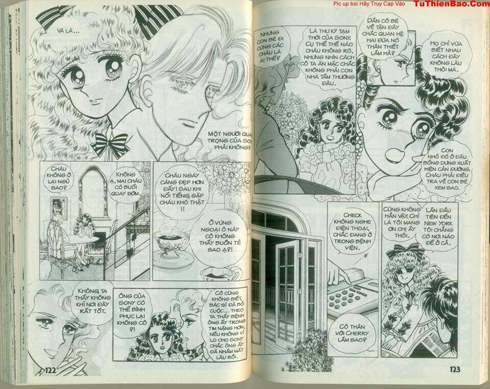 tiểu thư ngổ ngáo chapter 1 61