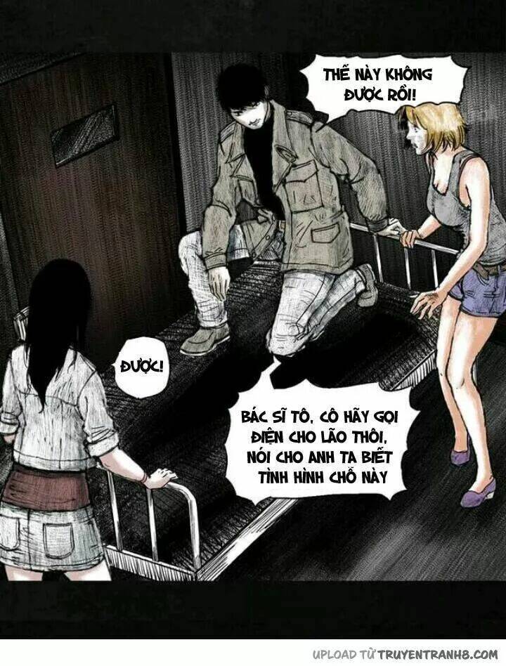 trấn thái bình chapter 6 22