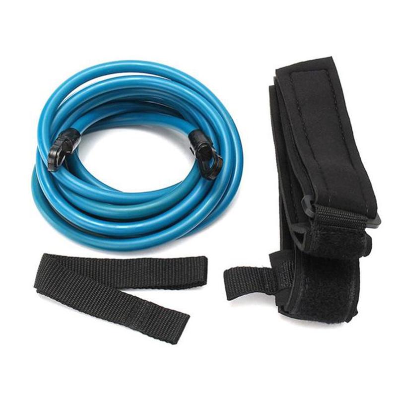 2021 Bơi Đào Tạo Thắt Lưng Luyện Tập Bơi Lội Bungee Dây Chống Ban Nhạc Cho Người Lớn Trẻ Em Bơi ED889