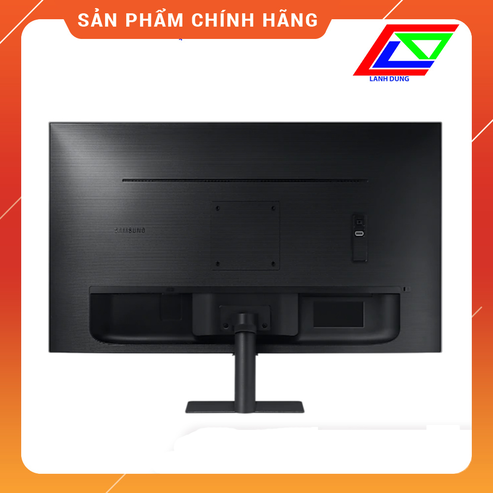 Màn Hình Samsung UHD 4K 32 Inch Không Viền  LS32A700 - Hàng chính hãng