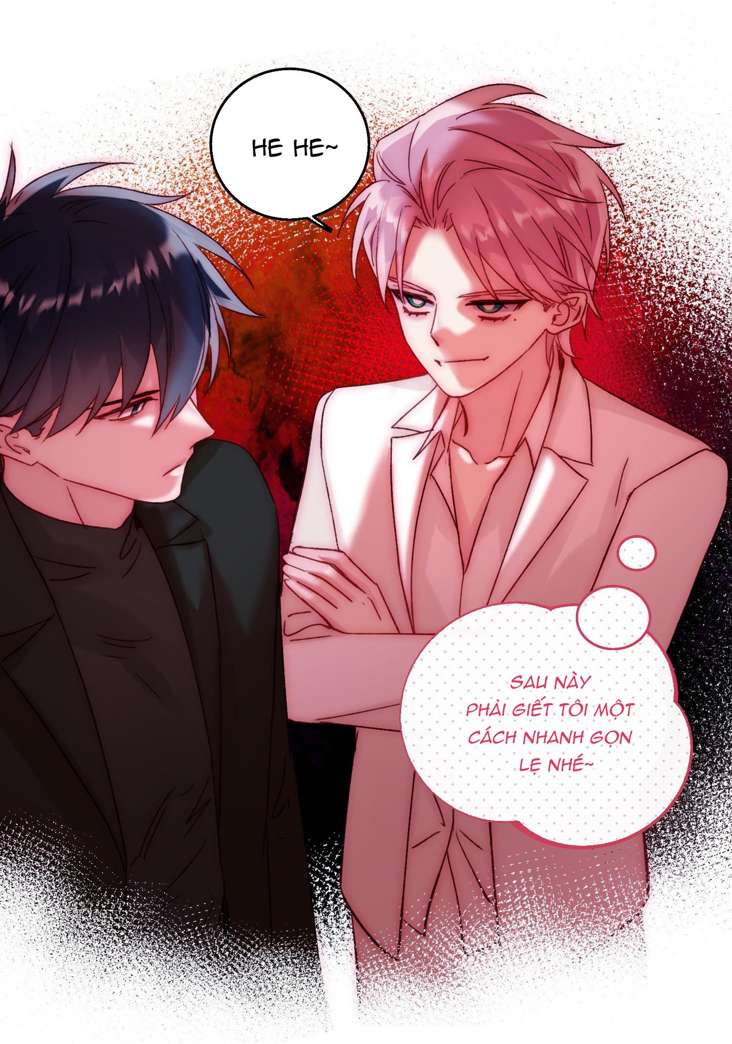 tôi phải làm một kẻ đại xấu xa chapter 63 42