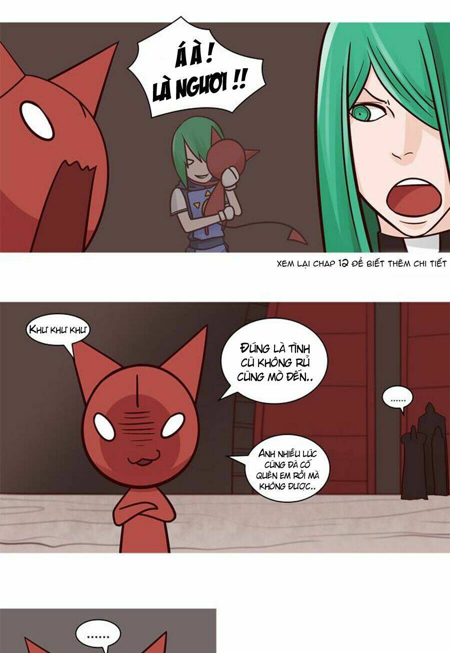 the devil king is bored chapter 49 24