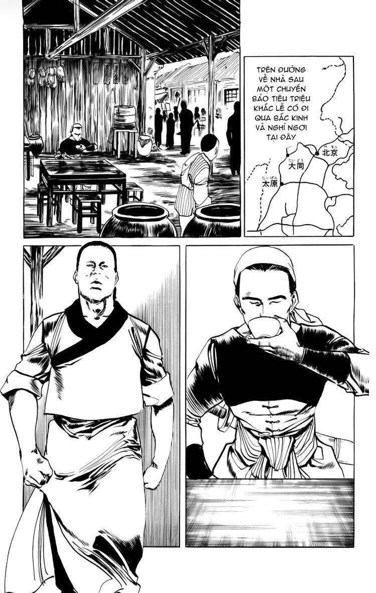 kenji-quyền nhi phương thế ngọc chapter 76 12