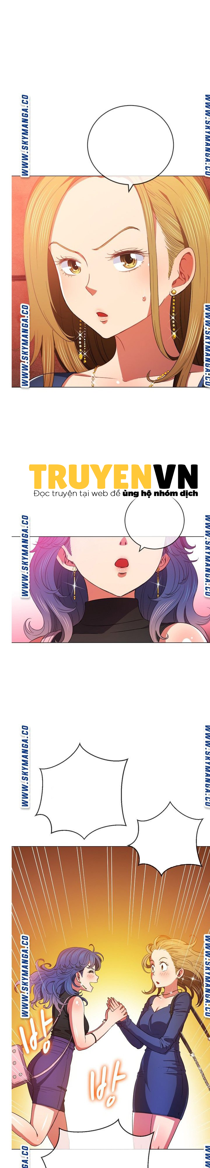 bắt nạt học đường chapter 64 4