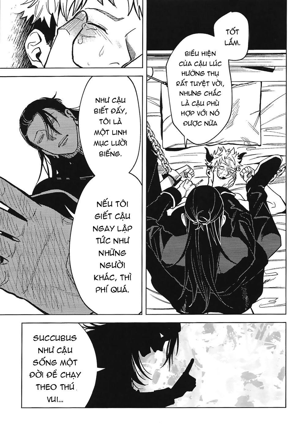 Doujinshi Tổng Hợp chapter 44