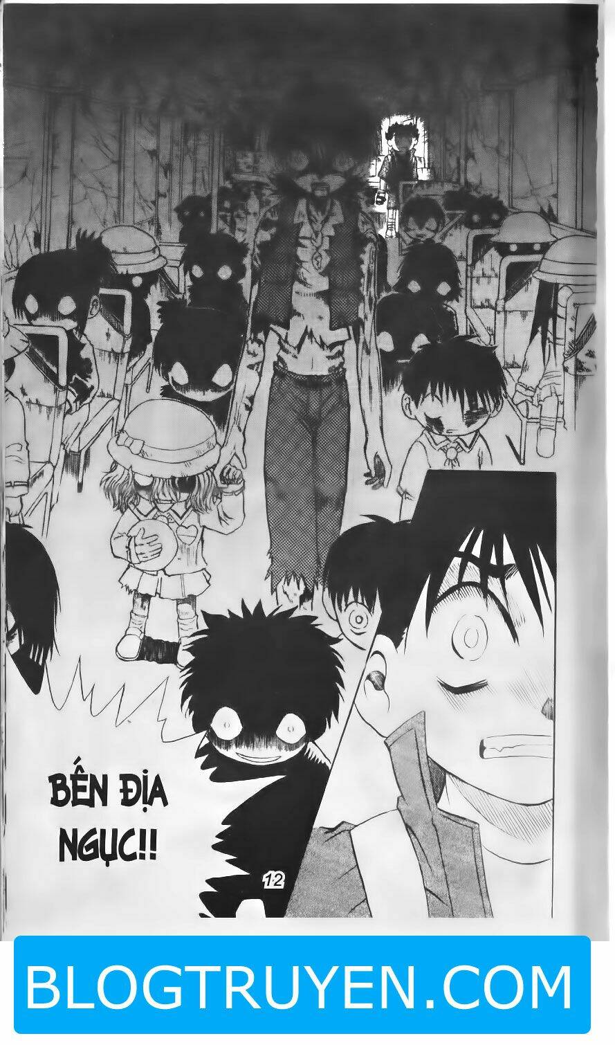 shin gumiho - hội pháp sư chapter 15.1 13