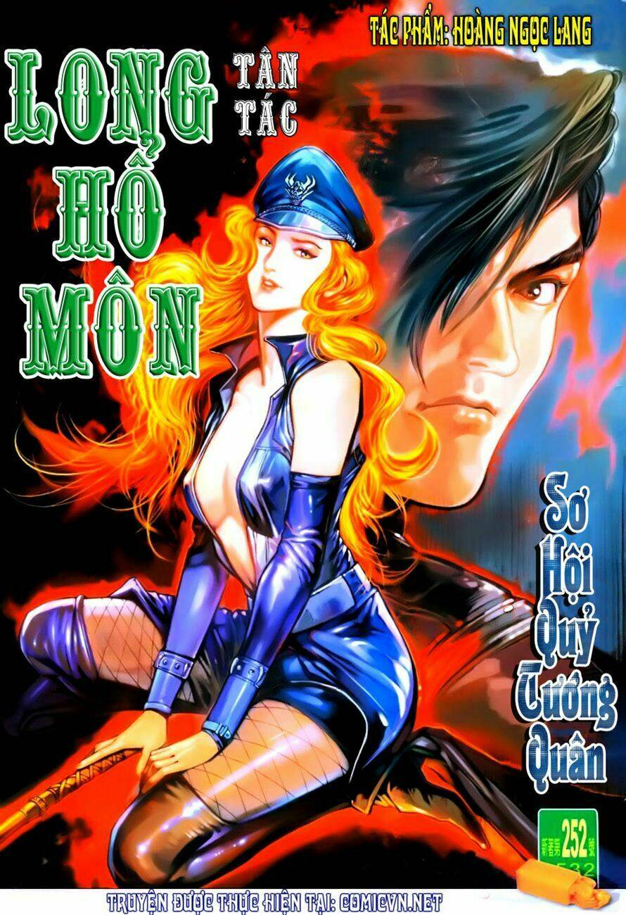 tân tác long hổ môn chapter 252 1