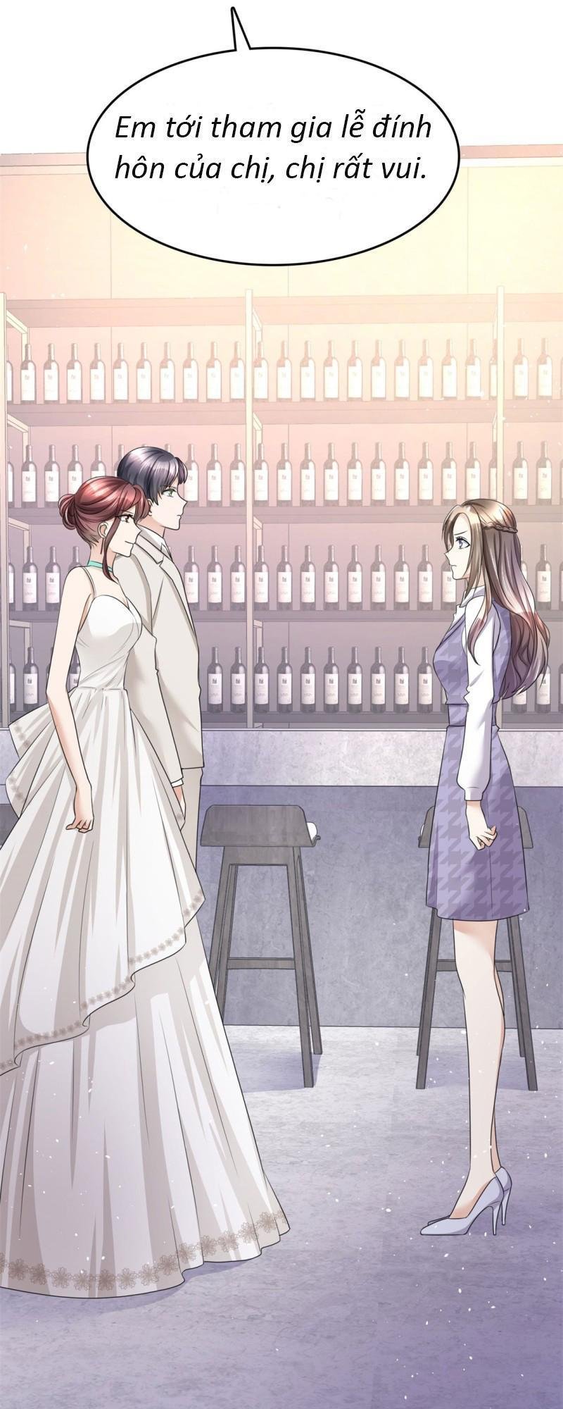 con đường phản công của sủng thê chapter 10.1 14