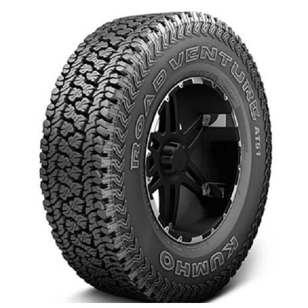 Lốp ô tô 245/70R16 111T Kumho AT51