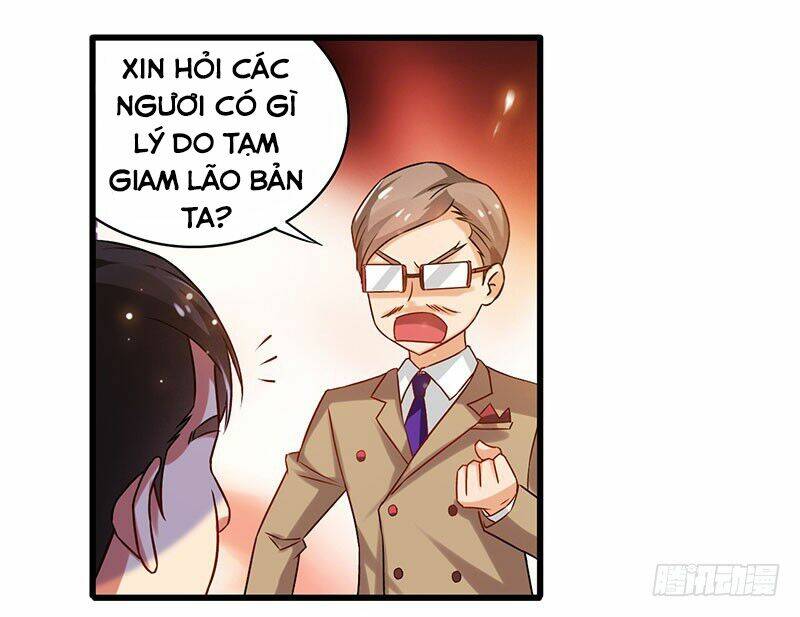 siêu cấp bại gia tử chapter 23 4