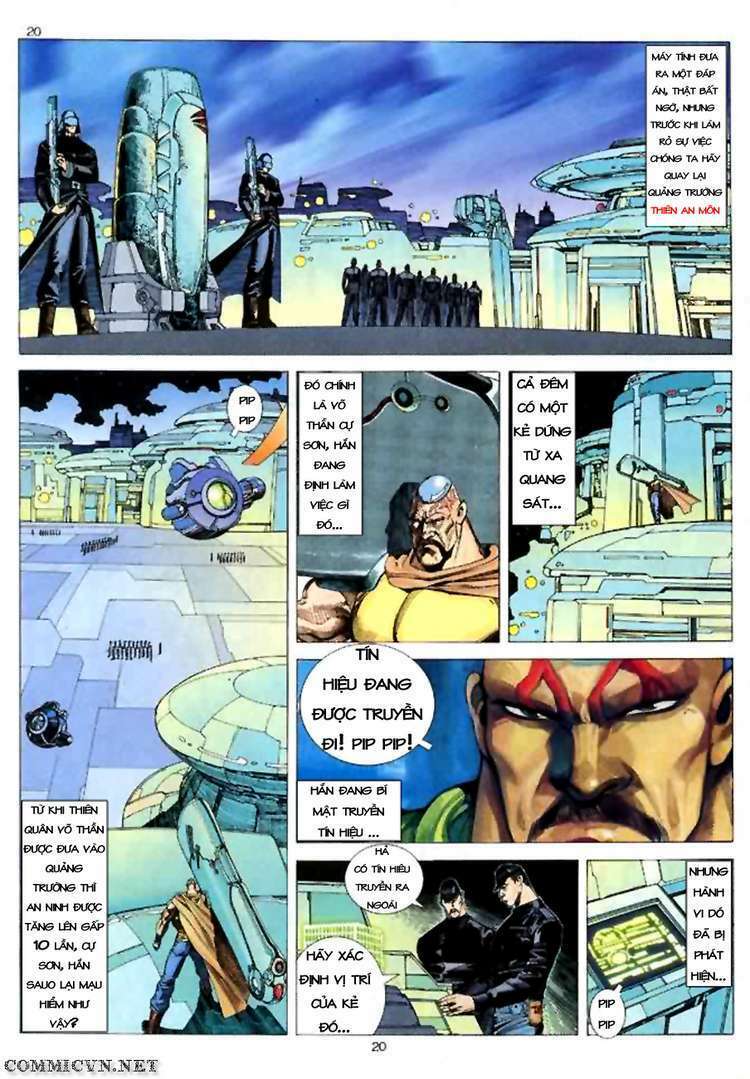 võ thần chapter 32 20