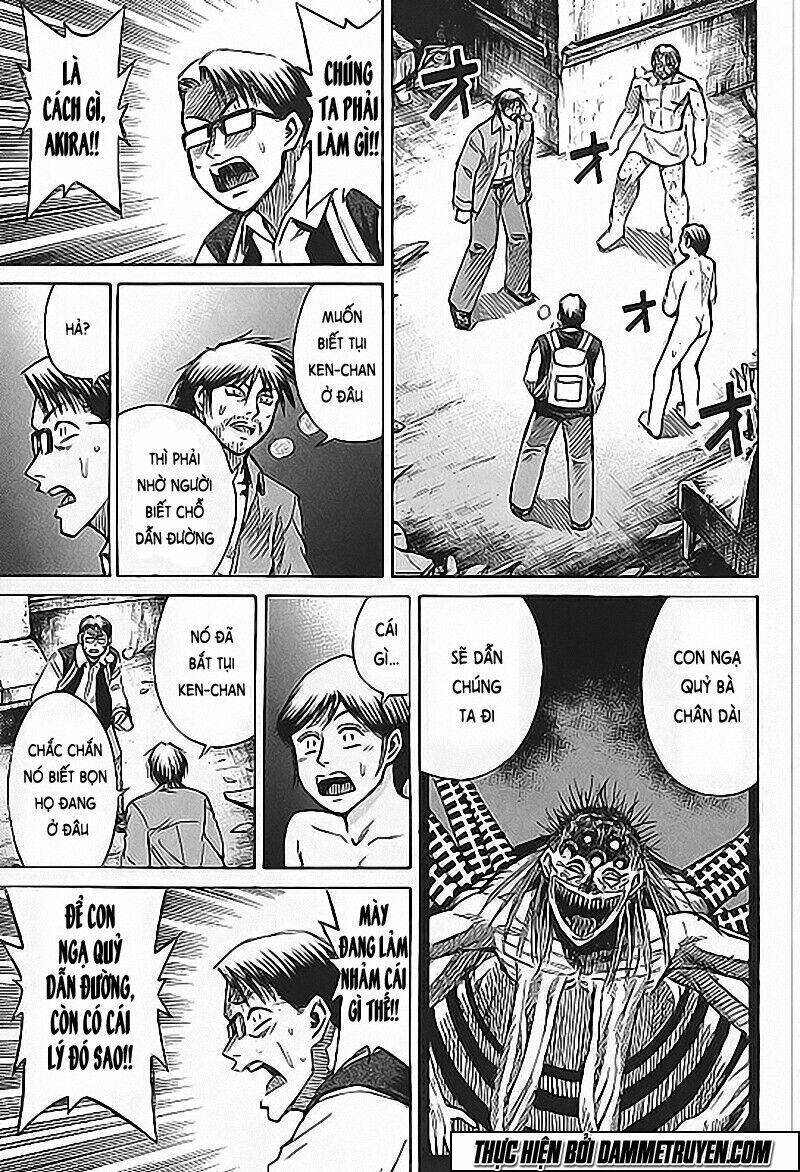 đảo ma cà rồng chapter 192 3