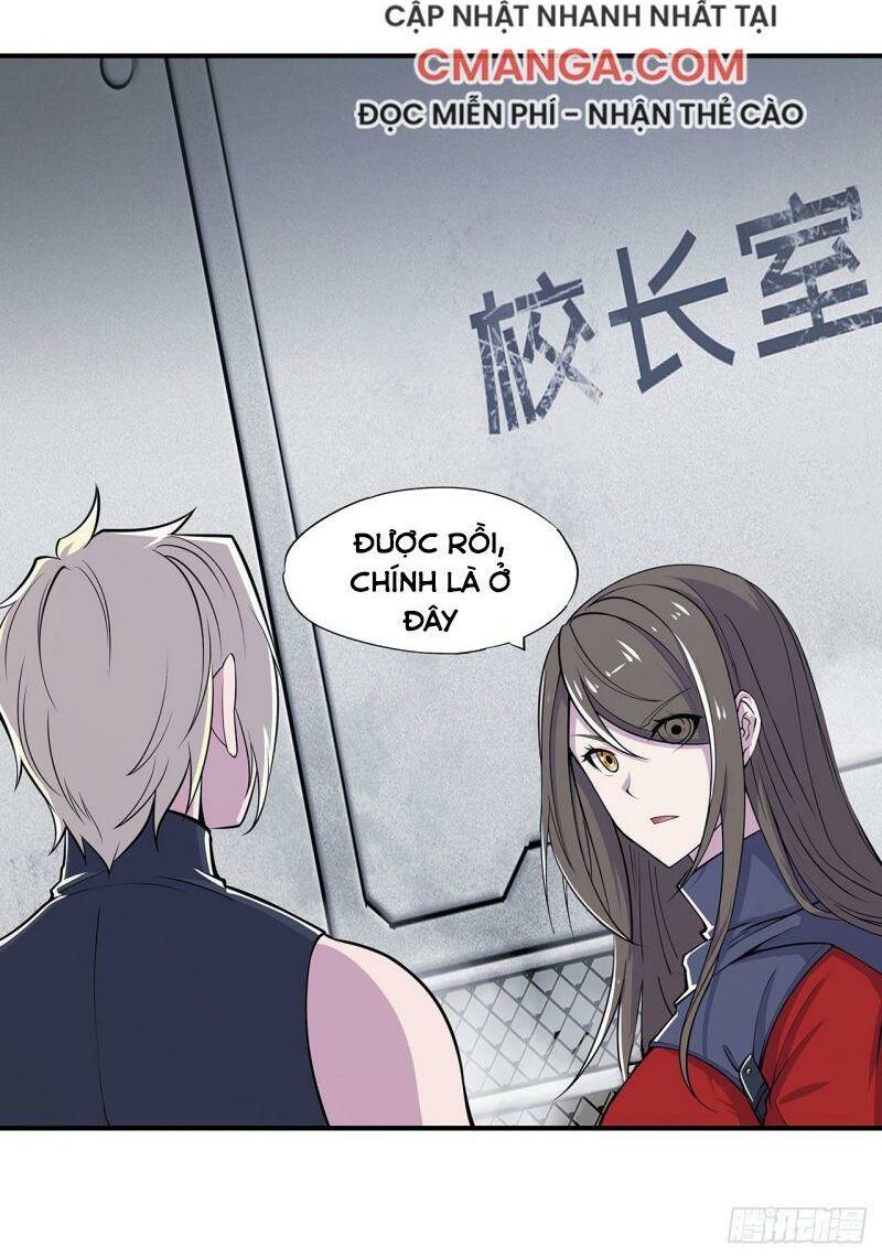 huyết cơ và kỵ sĩ chapter 55 2