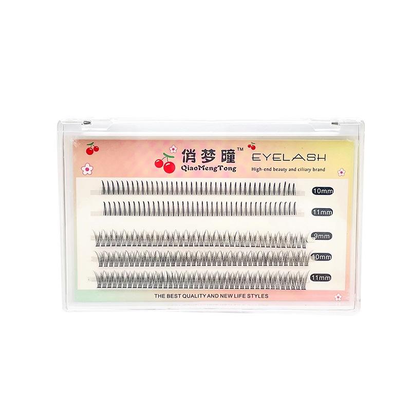 Mi đuôi cá, mi chữ A, trụ, katun, xương cá các mẫu mi mới mix size , kiểu mẫu mới 2022.