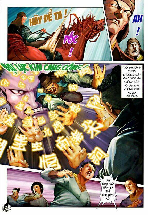 thần chưởng long kiếm phi chapter 45 28