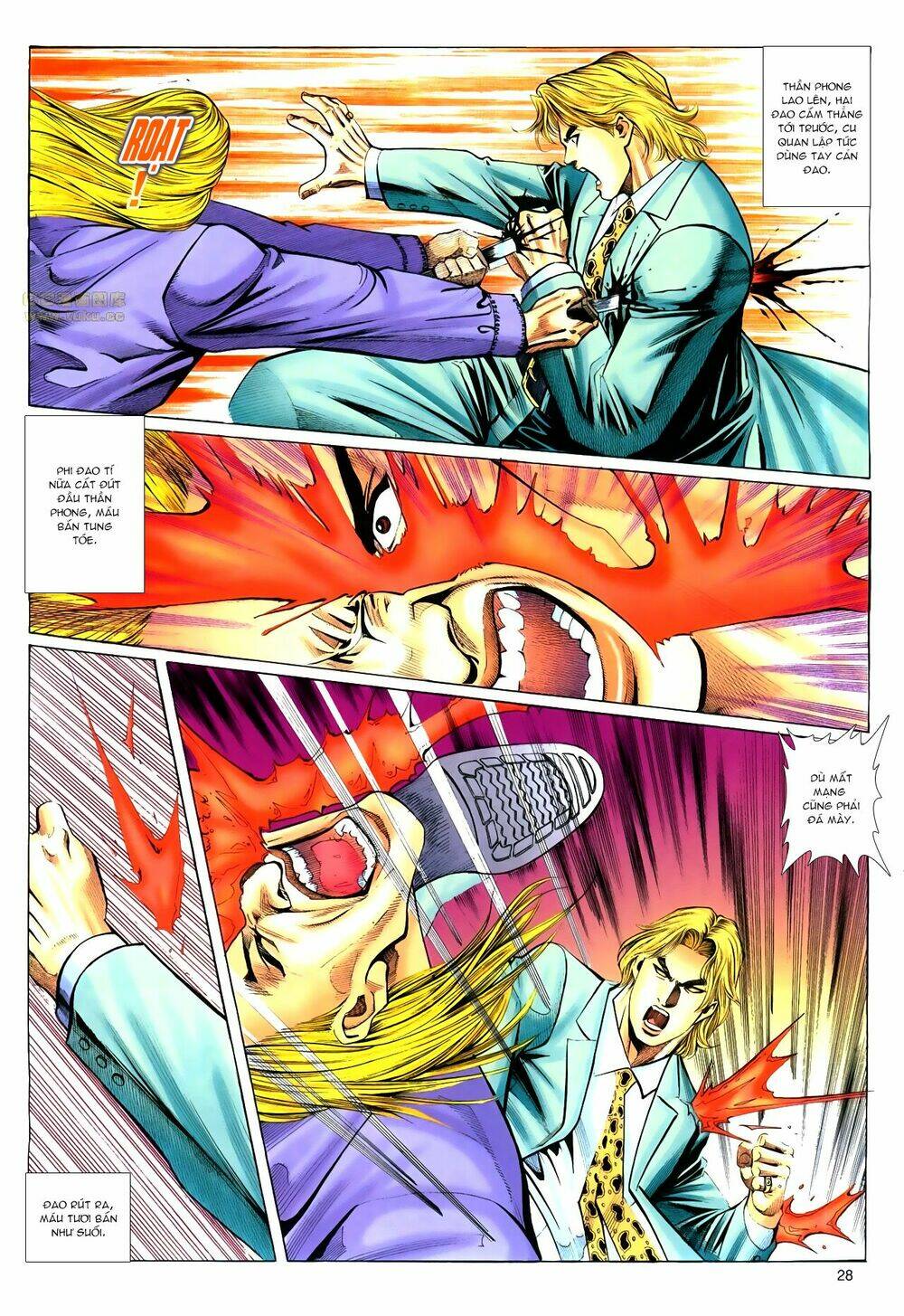 hồ sơ xã hội đen chapter 30 2