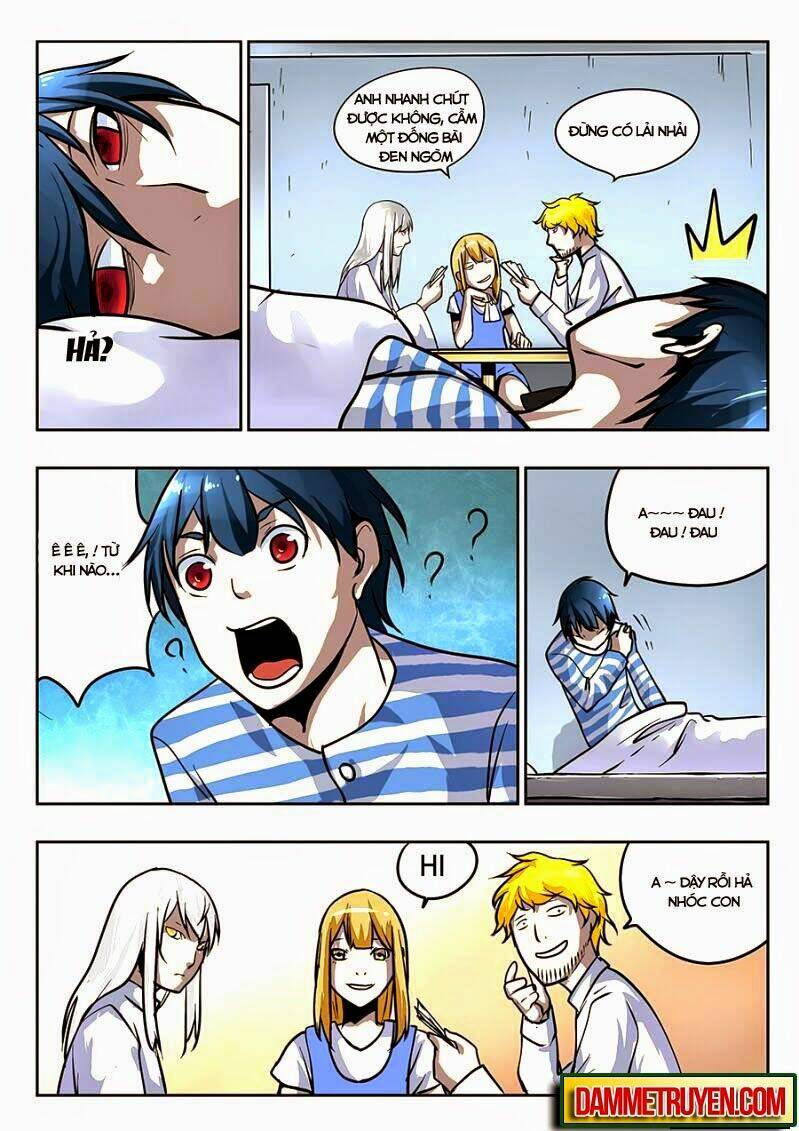 sư tử huyền sơn chapter 19 15