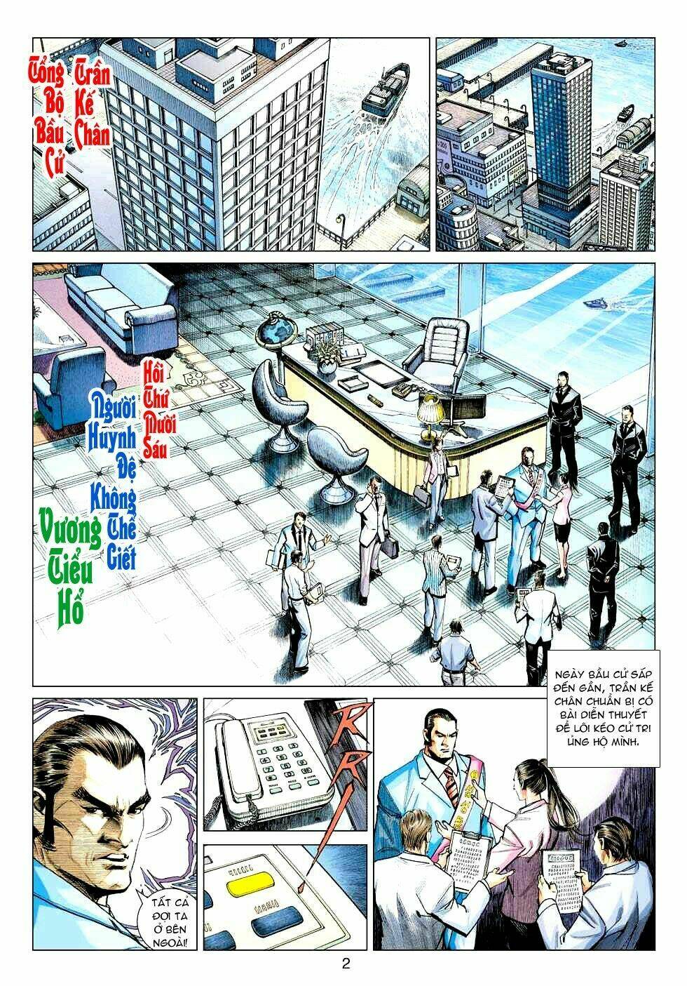 vương phong lôi 1 chapter 16 2