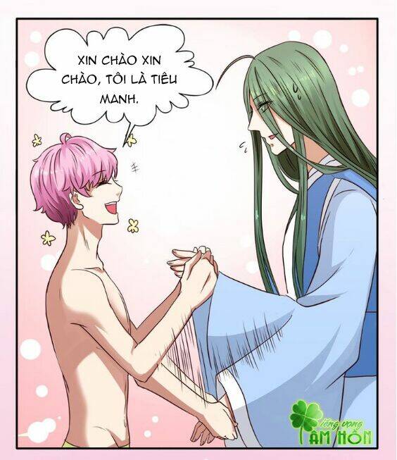 boygroup của ta, thần của ta chapter 5 31