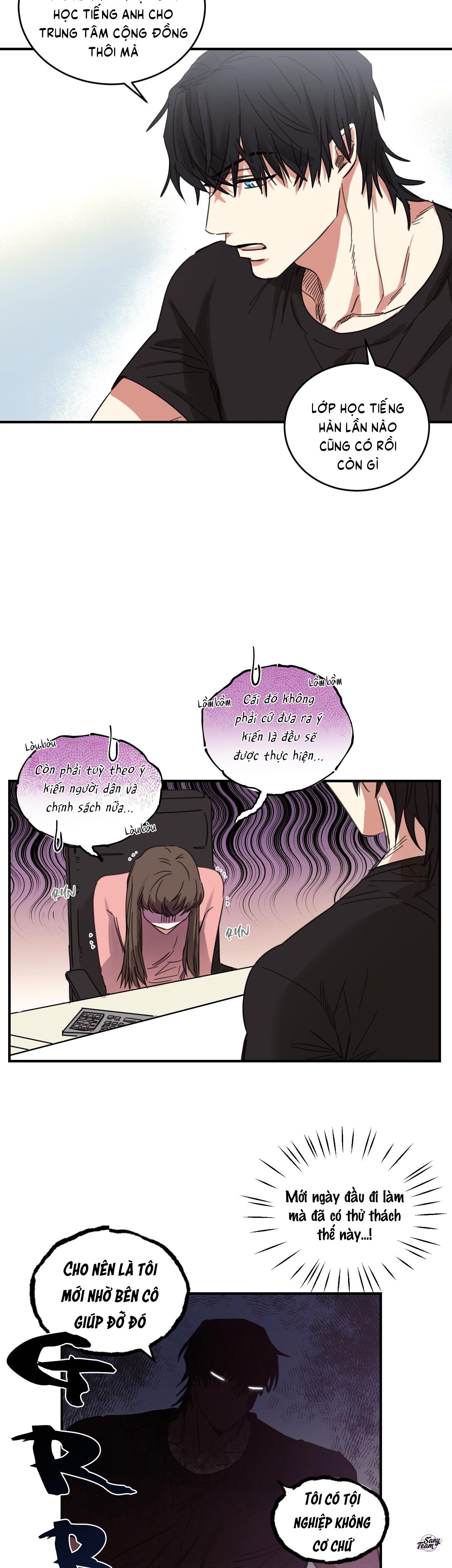 căn nhà mặt trời mọc chapter 7 2