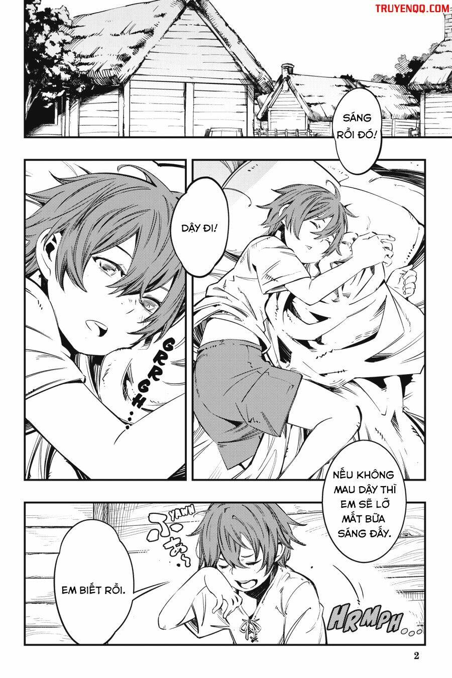 goblin slayer: brand new day chapter 2 4