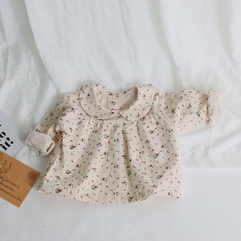 2021 Quần Áo Trẻ Em Bộ Bé Gái Áo Len Không Tay Trẻ Em Knited Áo Cotton Hoa Áo 3 Phù Hợp Với Bé Gái Bé Trai trang Phục