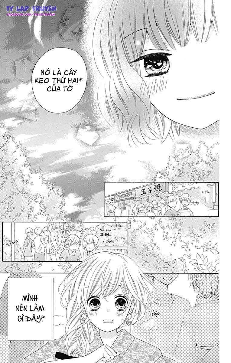 hatsukoi to taiyou chapter 11 28