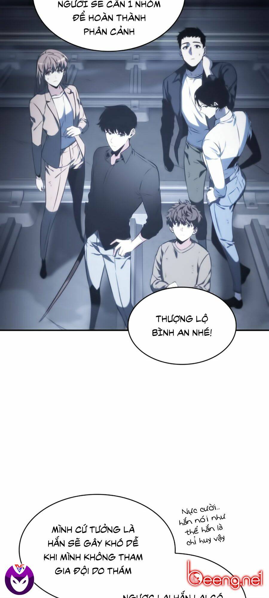 toàn trí độc giả - omniscient reader chapter 19 16