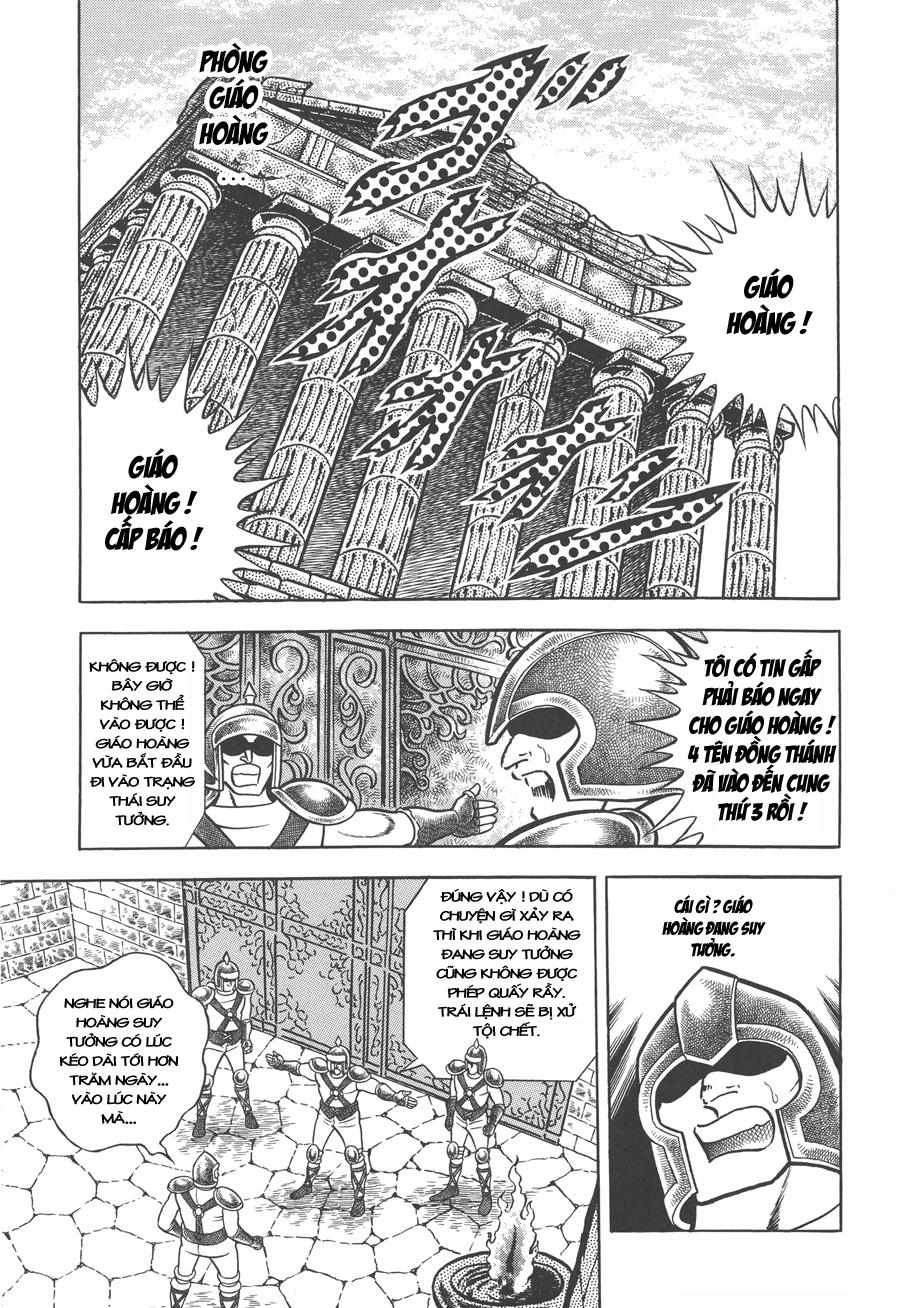 áo giáp vàng chapter 33 18