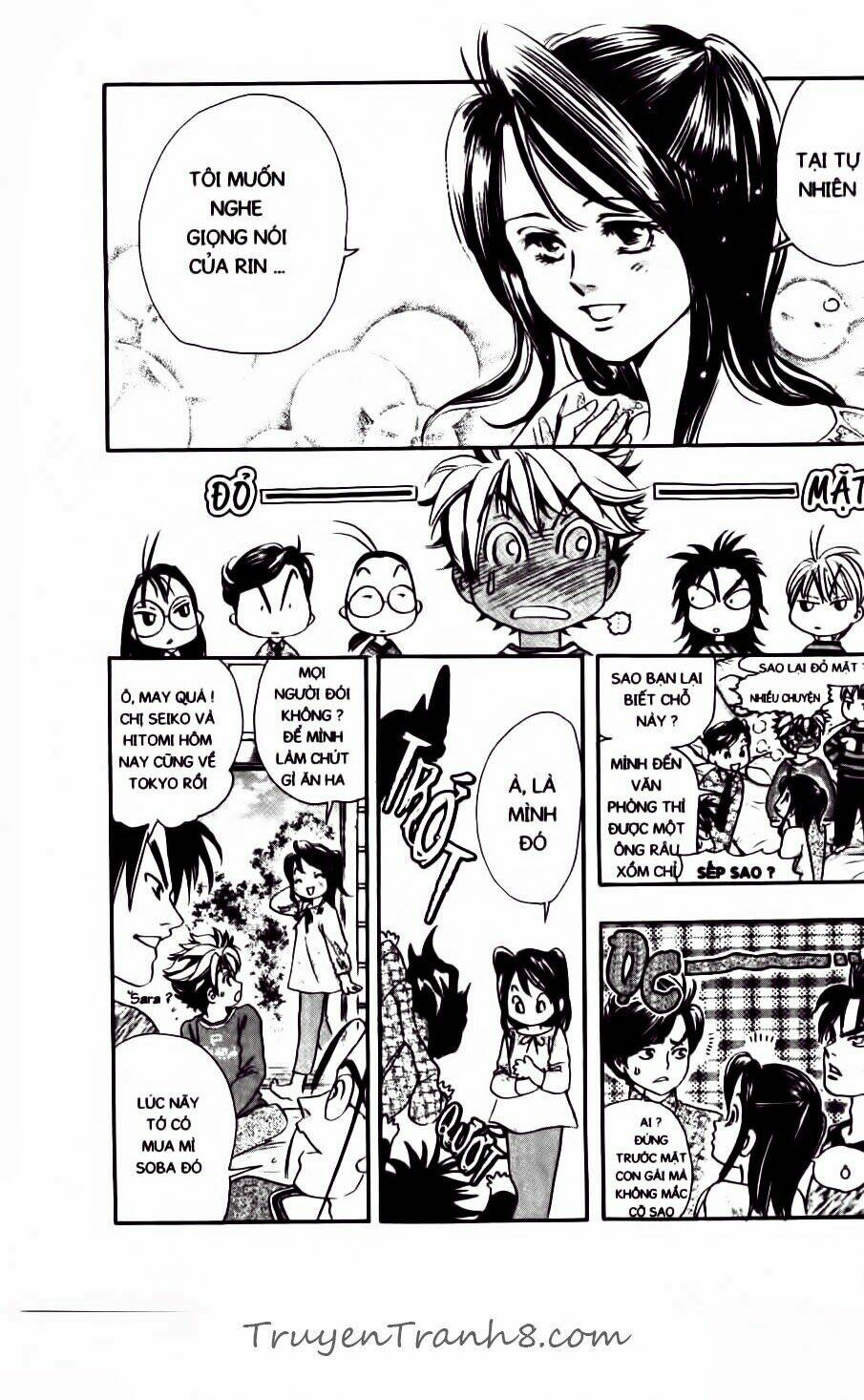 dragon voice - giọng hát của rồng chapter 75 14