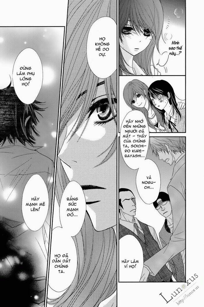 điện kích daisy chapter 62 13