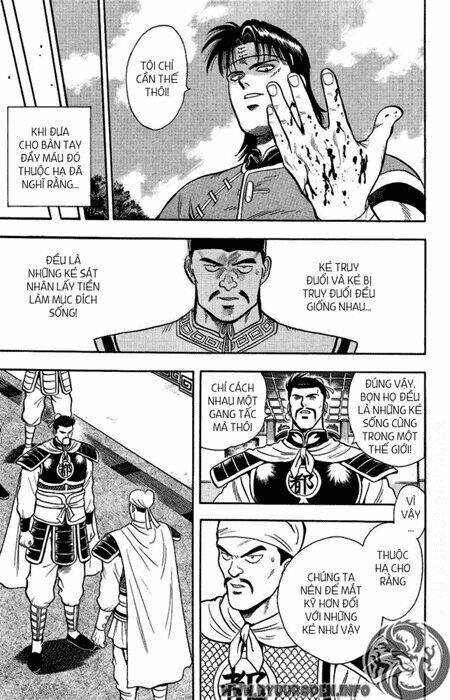 hoàng phi hồng phần 1 chapter 30 152