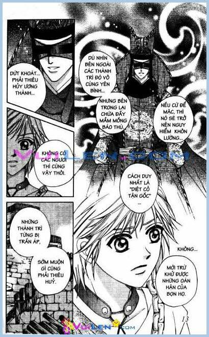 tinh nguyệt ảo cảnh chapter 2 13