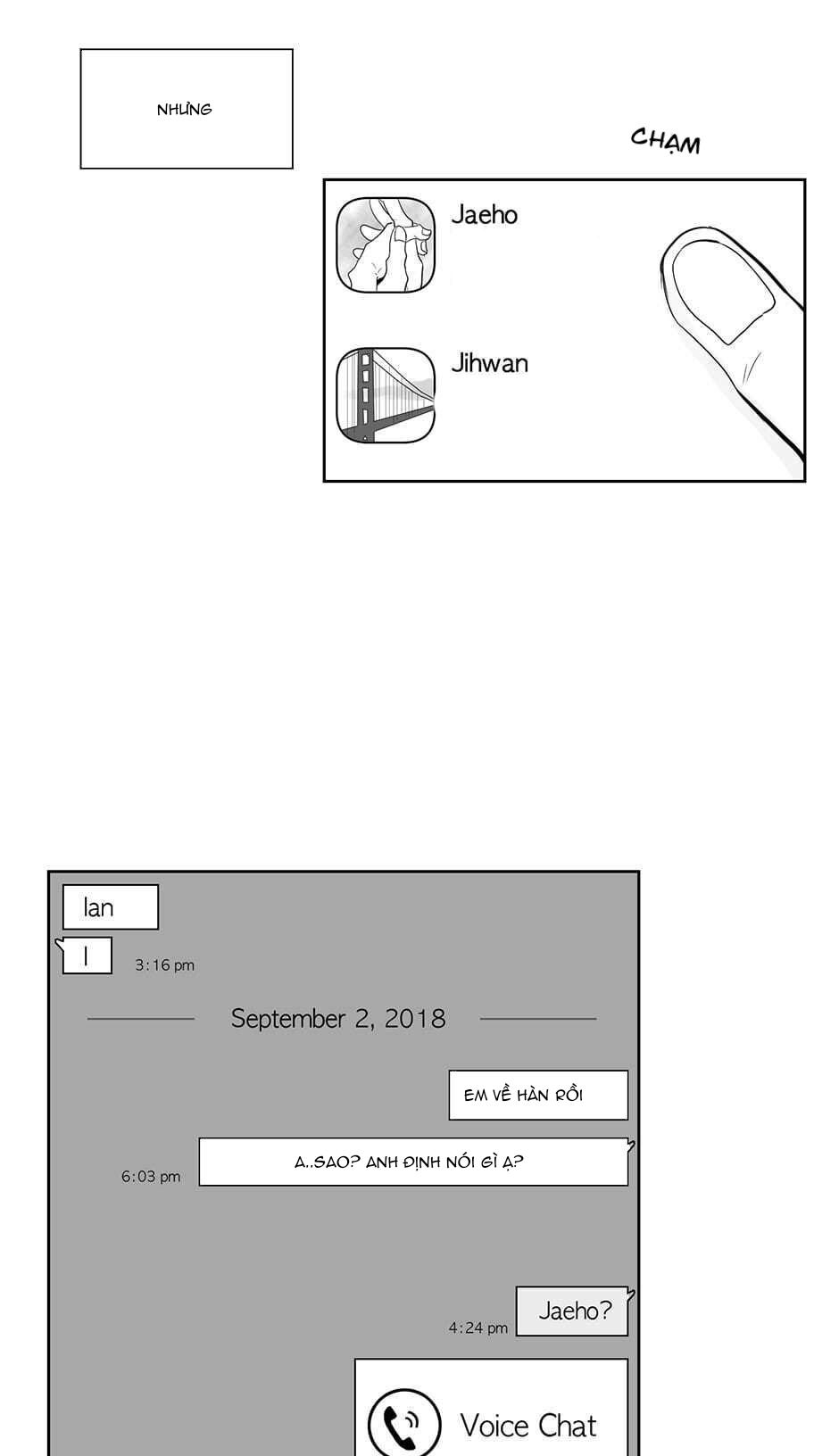 [har] đụng là nóng mà chạm là chạy chapter 24 32