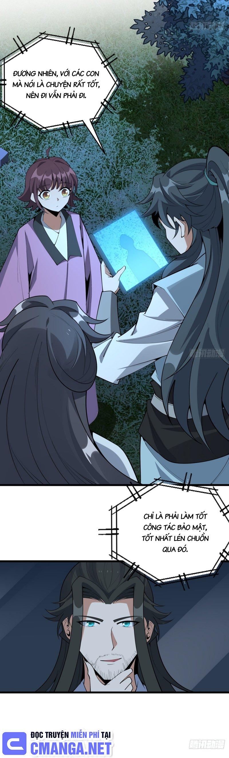 địa cầu đệ nhất kiếm chapter 252 7