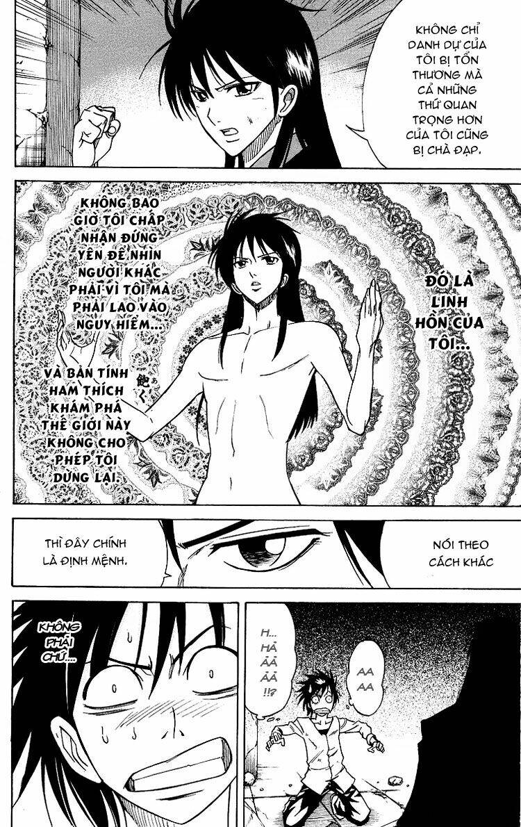 tấm thẻ bí ẩn chapter 21 6