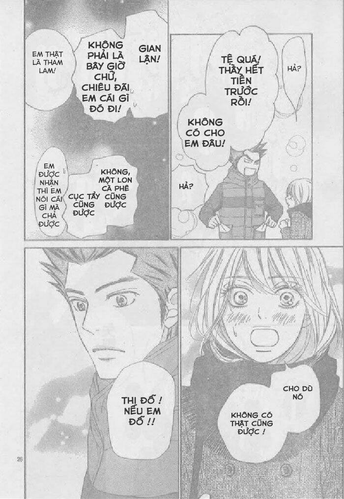 anh đã cho em biết bao thứ đầu tiên chapter 115 27