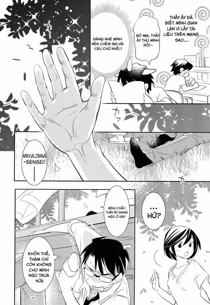 joou-sama no eshi chapter 3 20