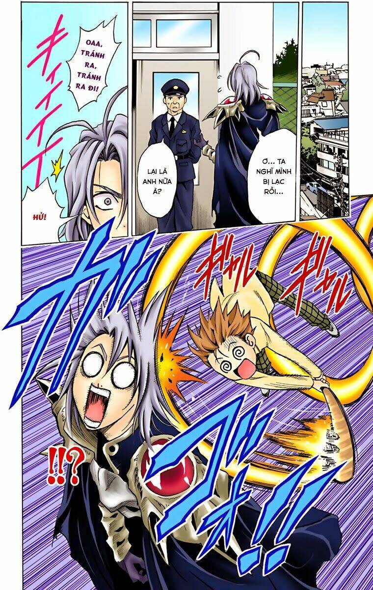 bọn tớ thích cậu! rito - digital color edition chapter 5 22