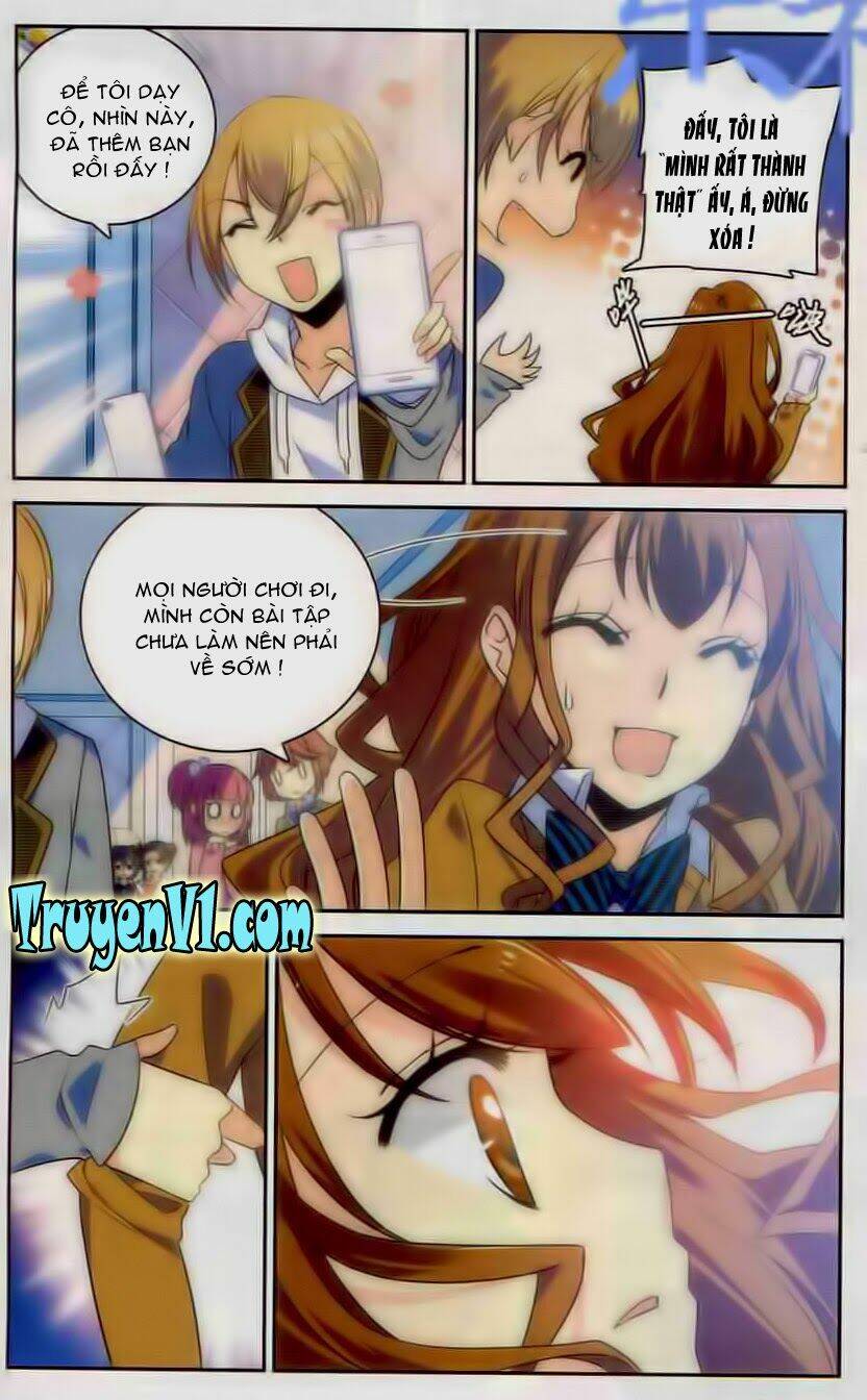 những vì sao trong lòng đại dương chapter 8 20