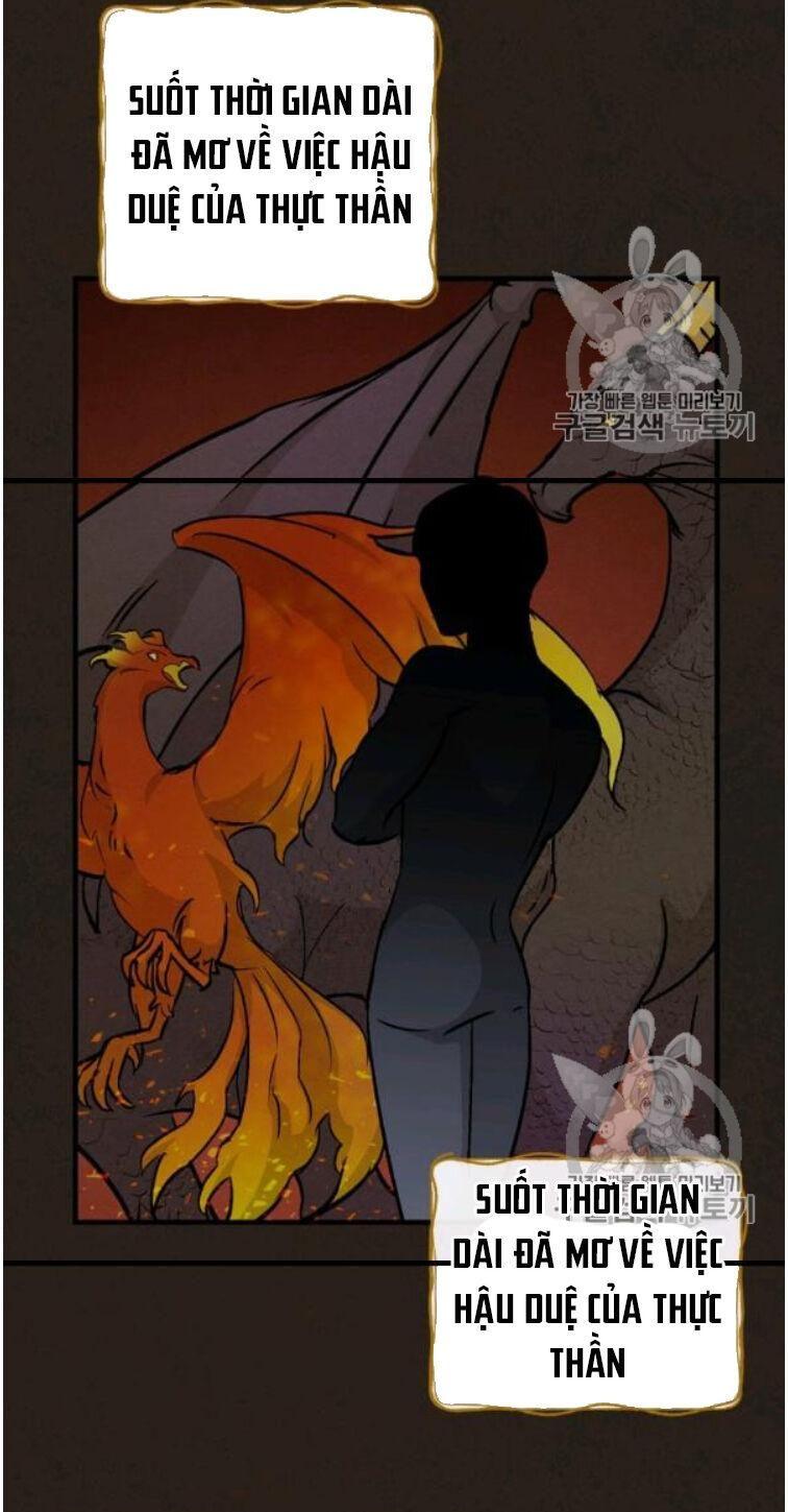 tôi lên cấp chỉ bằng cách ăn chapter 49 76