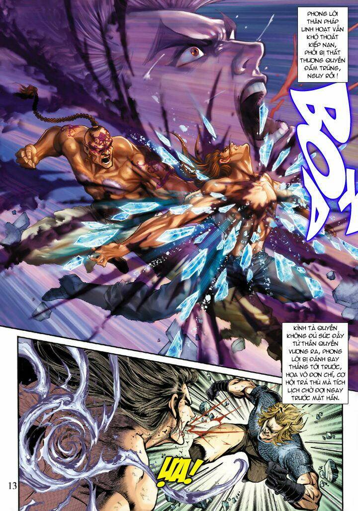 tân tác long hổ môn chapter 187 13