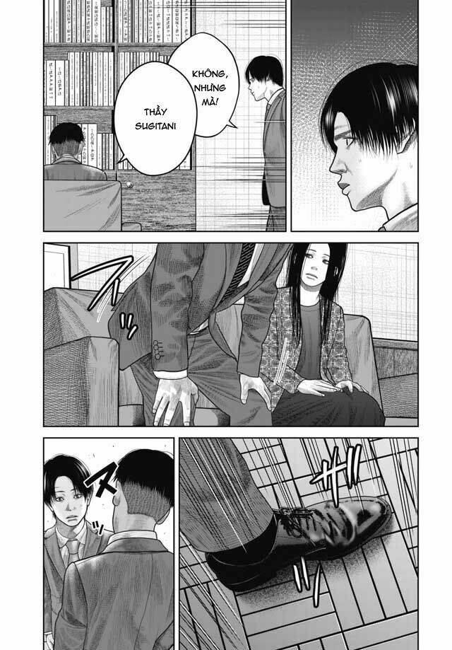 detchiage - thầy giáo sát nhân chapter 9 22