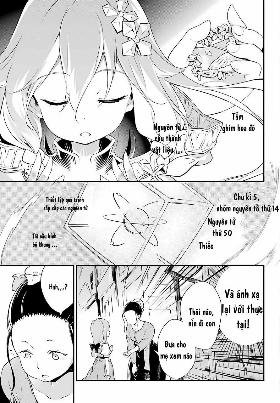 dad is a hero, mom is a spirit, i'm a reincarnator chapter 1 8