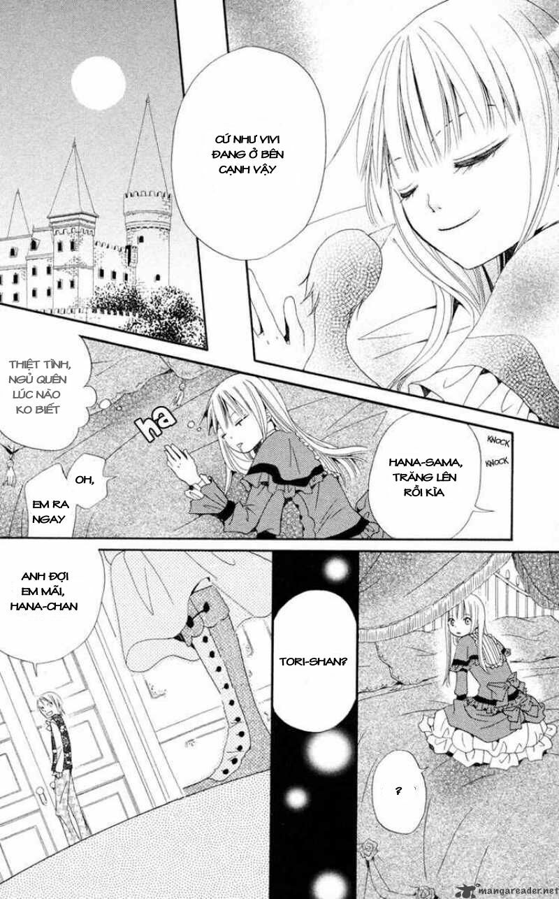 hoa và ác ma chapter 3 25